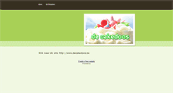 Desktop Screenshot of decakedoos.weebly.com