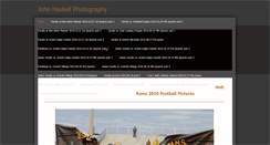 Desktop Screenshot of haskellphotography.weebly.com