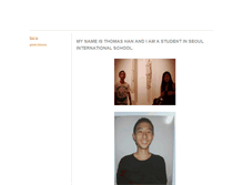 Tablet Screenshot of blogthomas.weebly.com
