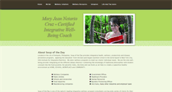 Desktop Screenshot of integrativewellness.weebly.com