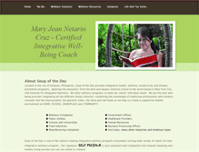 Tablet Screenshot of integrativewellness.weebly.com