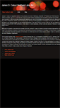 Mobile Screenshot of jamesdculea.weebly.com