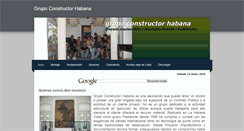 Desktop Screenshot of grupoconstructor.weebly.com