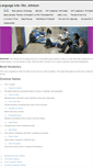 Mobile Screenshot of languagearts-msking.weebly.com