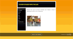 Desktop Screenshot of lesorientales.weebly.com