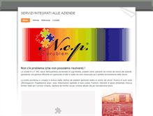 Tablet Screenshot of ncpnoproblem.weebly.com