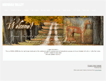 Tablet Screenshot of nirvava-valley.weebly.com