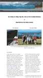 Mobile Screenshot of patagonia2011.weebly.com