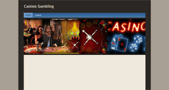 Desktop Screenshot of casinos-gambling.weebly.com