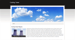 Desktop Screenshot of coolingtowerfl.weebly.com