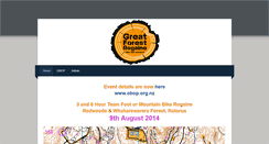 Desktop Screenshot of forestrogaine.weebly.com