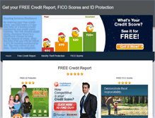 Tablet Screenshot of free-creditreport.weebly.com