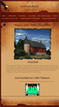 Mobile Screenshot of lostwoodranch.weebly.com