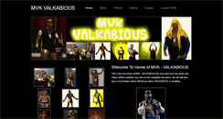 Desktop Screenshot of mvkvalkabious.weebly.com