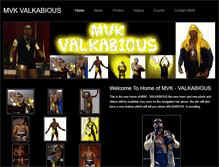 Tablet Screenshot of mvkvalkabious.weebly.com