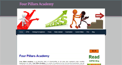 Desktop Screenshot of nishkarshacademy.weebly.com