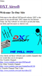 Mobile Screenshot of dxtairsoft.weebly.com