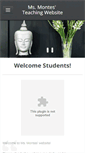Mobile Screenshot of msmontes.weebly.com