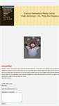Mobile Screenshot of cemediacenter.weebly.com