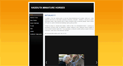 Desktop Screenshot of hadouta-miniatures.weebly.com