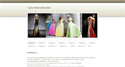 Desktop Screenshot of galakleider.weebly.com