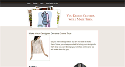 Desktop Screenshot of designsareyou.weebly.com