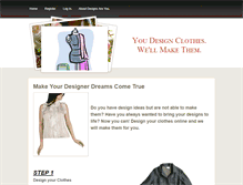 Tablet Screenshot of designsareyou.weebly.com