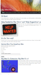 Mobile Screenshot of big-idea-co.weebly.com