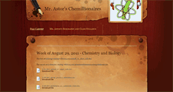 Desktop Screenshot of mrastorschemillionaires.weebly.com