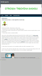 Mobile Screenshot of otroska-trgovina.weebly.com