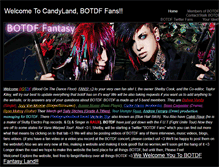 Tablet Screenshot of botdffantasy.weebly.com
