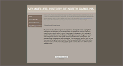 Desktop Screenshot of muellershistoryclass.weebly.com