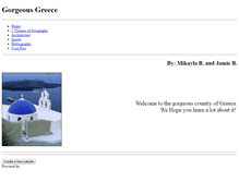 Tablet Screenshot of greatgreece.weebly.com