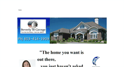 Desktop Screenshot of columbiadreamhomes.weebly.com