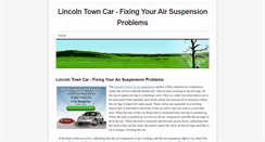 Desktop Screenshot of airsuspensions.weebly.com