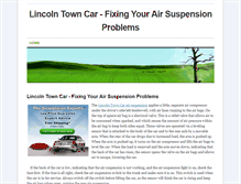 Tablet Screenshot of airsuspensions.weebly.com