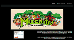 Desktop Screenshot of miscrits-goldhacks.weebly.com