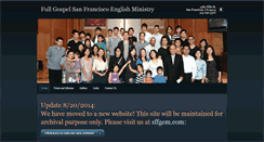 Desktop Screenshot of fgsfem.weebly.com