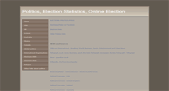 Desktop Screenshot of 4politicss.weebly.com