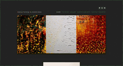 Desktop Screenshot of danielleweissartwork.weebly.com