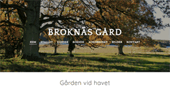 Desktop Screenshot of broknas.weebly.com