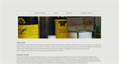 Desktop Screenshot of bespokeleatheruk.weebly.com