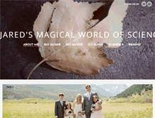Tablet Screenshot of jaredsclasses.weebly.com