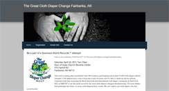 Desktop Screenshot of fairbanksgreatclothdiaperchange.weebly.com