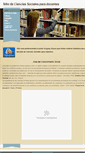 Mobile Screenshot of cienciassociales.weebly.com