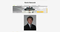 Desktop Screenshot of kevinhancock.weebly.com