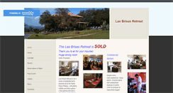 Desktop Screenshot of lasbrisas.weebly.com