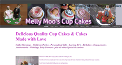 Desktop Screenshot of mellymooscupcakes.weebly.com