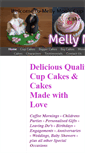 Mobile Screenshot of mellymooscupcakes.weebly.com