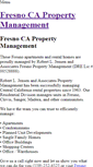 Mobile Screenshot of fresno-ca-property-management-93727.weebly.com